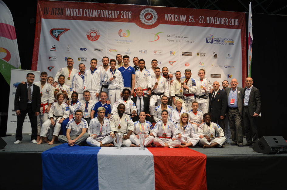 french team judo jujitsu