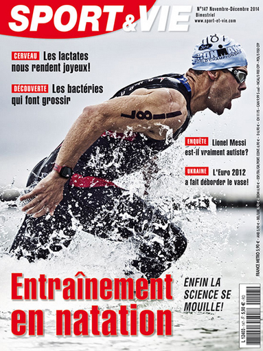 Xavier Woorons sport et vie 147